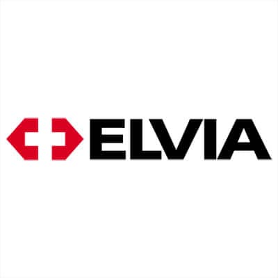 Logo de Elvia