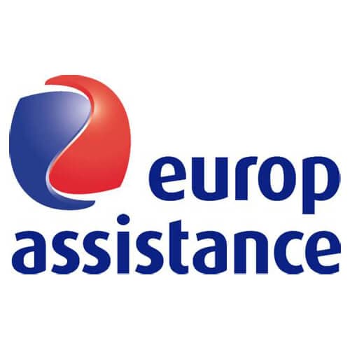 Logo de Europ assistance