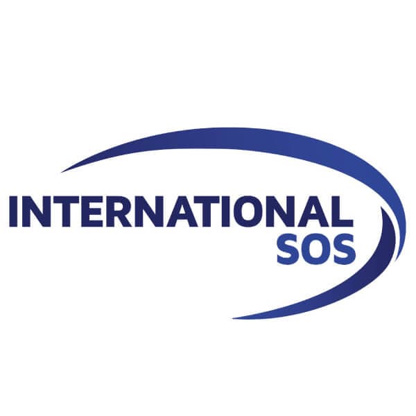 Logo de Intenacional sos